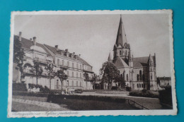 SARREGUEMINES - Eglise Protestante ( 57 Moselle ) - Sarreguemines