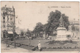 LIMOGES Square Jourdan - Limoges