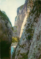 04 LES GORGES DU VERDON - Sonstige & Ohne Zuordnung