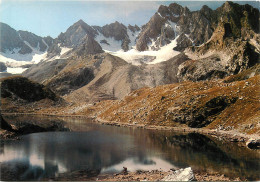 04 UBAYE LAC DU MARINET - Other & Unclassified