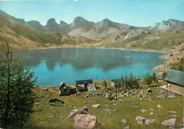 04 LE LAC D'ALLOS - Other & Unclassified