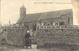 62 . Eglise De St Etienne Au Mont - Une Prière Pour Son Homme - Pont De Briques - Sonstige & Ohne Zuordnung