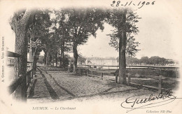FRANCE - Saumur - Le Chardonnet - Vue Général - Carte Postale Ancienne - Saumur