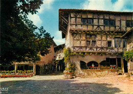 01 CITE DE PEROUGES - Pérouges