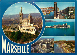 13 MARSEILLE MULTIVUES - Unclassified