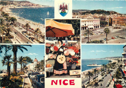 06 NICE MULTIVUES - Multi-vues, Vues Panoramiques