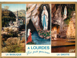 65 LOURDES MULTIVUES - Lourdes