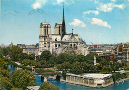 75 PARIS NOTRE DAME - Notre Dame De Paris