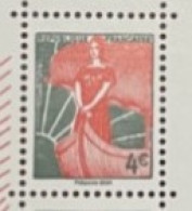 Paris Philex 2024  : Timbre "Marianne à La Nef" Issu De Du Bloc - Unused Stamps