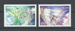 ISLANDIA   YVERT  695/96   MNH  ** - Nuovi