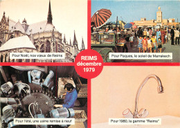 51 REIMS DECEMBRE 1979 - Reims