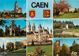 14 CAEN MULTIVUES - Caen