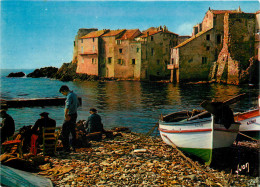 20 CORSE ERBALUNGA PORT DE PECHEURS - Sonstige & Ohne Zuordnung