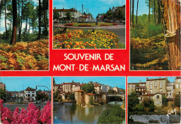 40 SOUVENIR DE MONT DE MARSAN - Mont De Marsan