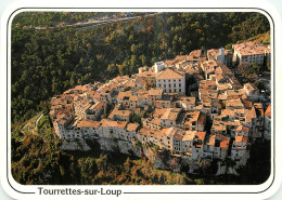 06 TOURRETTES SUR LOUP - Autres & Non Classés