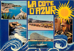 06 COTE D'AZUR MULTIVUES - Autres & Non Classés