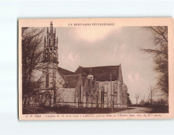 LANTIC : Chapelle Notre-Dame De La Cour - état - Altri & Non Classificati