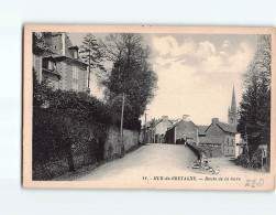 MUR DE BRETAGNE : Route De La Gare - Très Bon état - Altri & Non Classificati