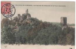 Environs De LIMOGES Les Ruines De Chalucet Et La Tour Jeannette - Andere & Zonder Classificatie