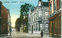 Cpa TILBURG - Willem II Straat ( N° 45 Hoek Van De Tuinstraat ) - Tilburg