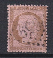 France: Y&T N° 58 Oblitéré. TB !  - 1871-1875 Ceres