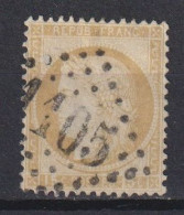 France: Y&T N° 55 Oblitéré. TB !  - 1871-1875 Ceres