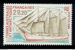 TAAF;1998 ,TP N°230; NEUF**MNH " Bateau "Le Cancalais" " - Unused Stamps
