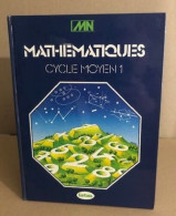 Mathématiques / Cours Moyen1 - Zonder Classificatie