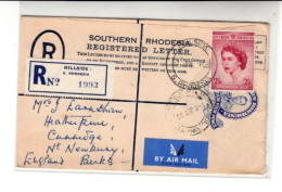 Southern Rhodesia / Stationery / Airmail - Other & Unclassified