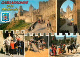 11 CARCASSONNE MULTIVUES - Carcassonne