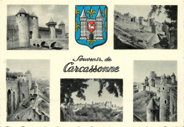 11 CARCASSONNE MULTIVUES - Carcassonne