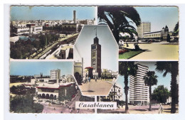 MAROC - CASABLANCA En 5 Vues - CAP N° 281 - Casablanca
