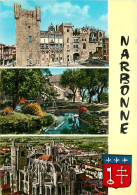 11 NARBONNE MULTIVUES - Narbonne