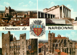 11 NARBONNE MULTIVUES - Narbonne