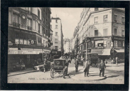 75 PARIS - 6ème, La Rue De Buci - Paris (06)