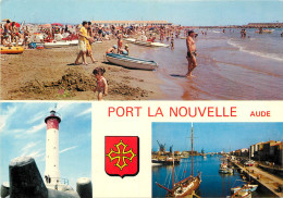 11 PORT LA NOUVELLE MULTIVUES - Port La Nouvelle