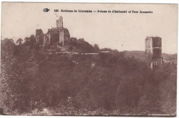 Environs De LIMOGES Ruines De Chalucet Tour Jeannette - Sonstige & Ohne Zuordnung