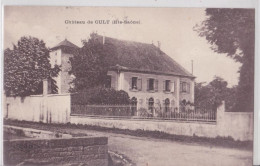 70 Château De Cult Haute-Saône Marnay Hugier - Sonstige & Ohne Zuordnung