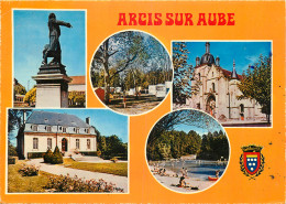 10 ARCIS SUR AUBE MULTIVUES - Arcis Sur Aube