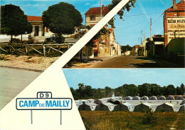 10 CAMP DE MAILLY - Mailly-le-Camp