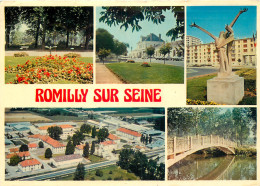 10 ROMILLY SUR SEINE MULTIVUES - Romilly-sur-Seine