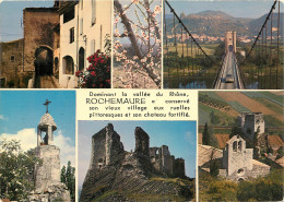 07 ROCHEMAURE MULTIVUES - Rochemaure