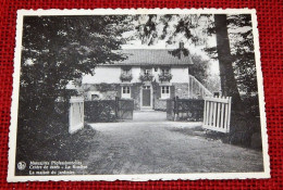 LIEGE - ROTHEUX-RIMIERE -   Mutualités Professionnelles - Centre De Cures - La Maison Du Jardinier - Neupré