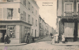 PIERREFITTE - Rue La Fontaine. - Pierrefitte Sur Seine