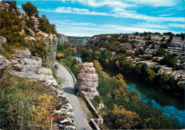 07 GORGES DE L'ARDECHE DEFILE DE RUOMS - Autres & Non Classés