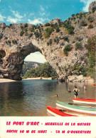 07 ARDECHE LE PONT D'ARC - Autres & Non Classés