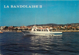 83 BANDOL LA BANDOLAISE - Bandol