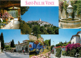 06 SAINT PAUL DE VENCE - Saint-Paul