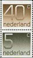 213862 MNH HOLANDA 1976 CIFRAS - ...-1852 Préphilatélie