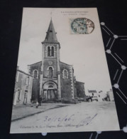 Carte Postale  N473    AVRILLE  L église - Autres & Non Classés